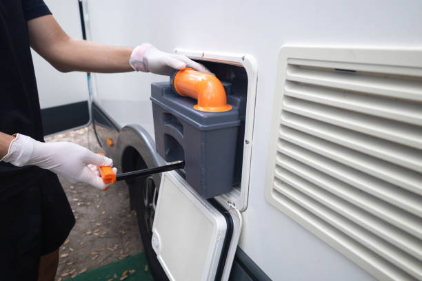 Best Affordable porta potty rental  in Roundup, MT