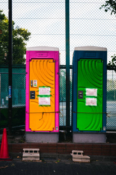 Portable Toilet Options We Offer in Roundup, MT