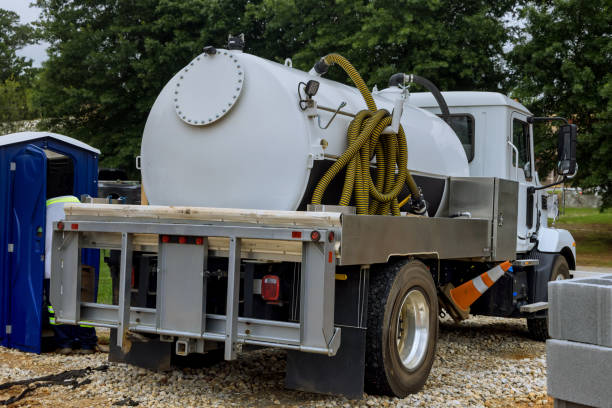 Best Local porta potty services  in Roundup, MT