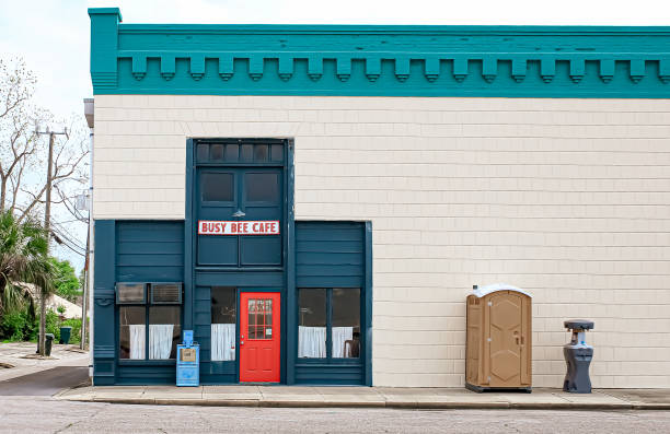 Best Construction site porta potty rental  in Roundup, MT