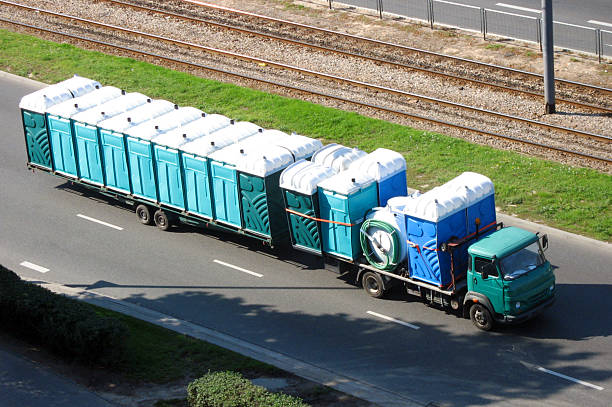 Best Luxury portable toilet rental  in Roundup, MT